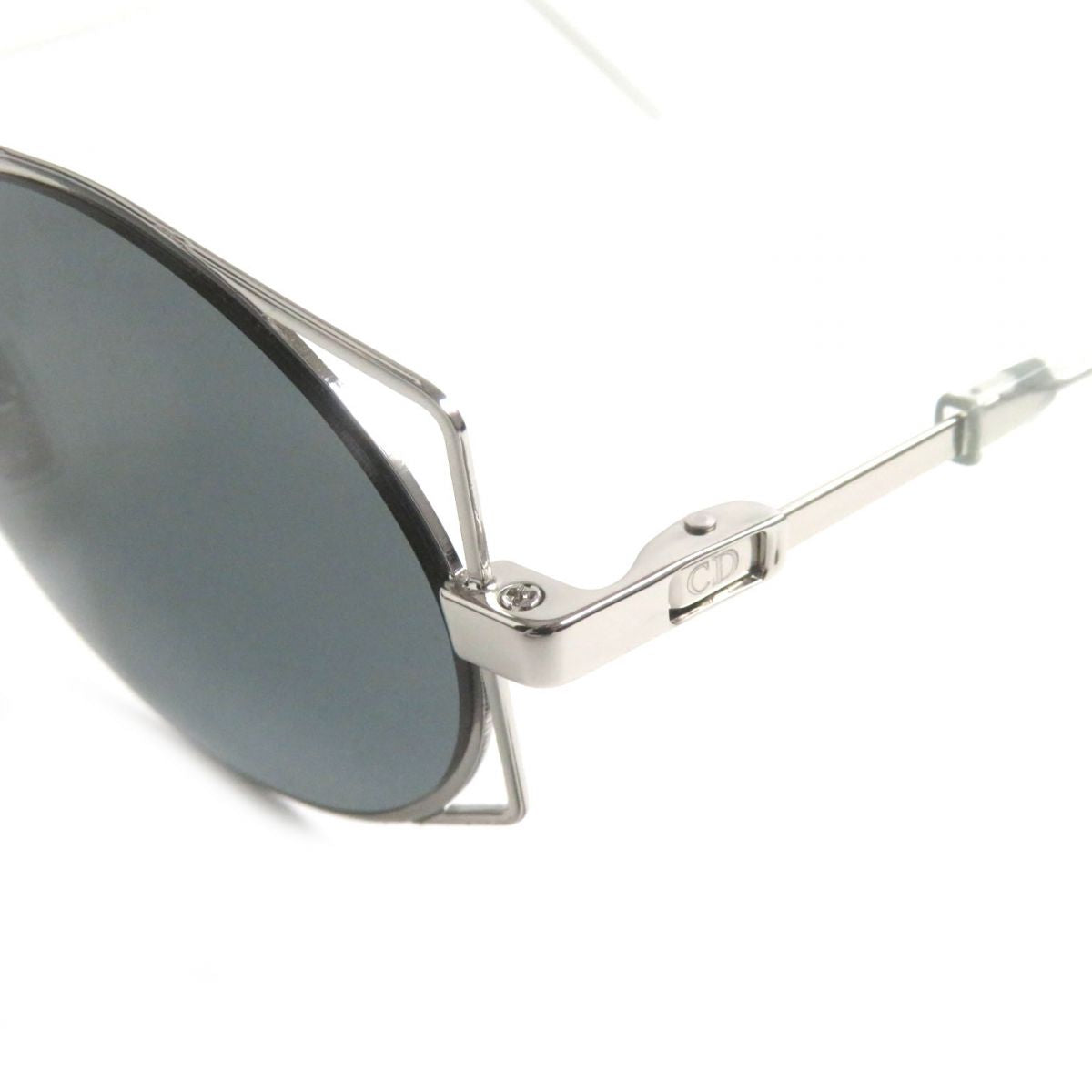 Dior Architectural 01011 Two-bridge Sunglasses