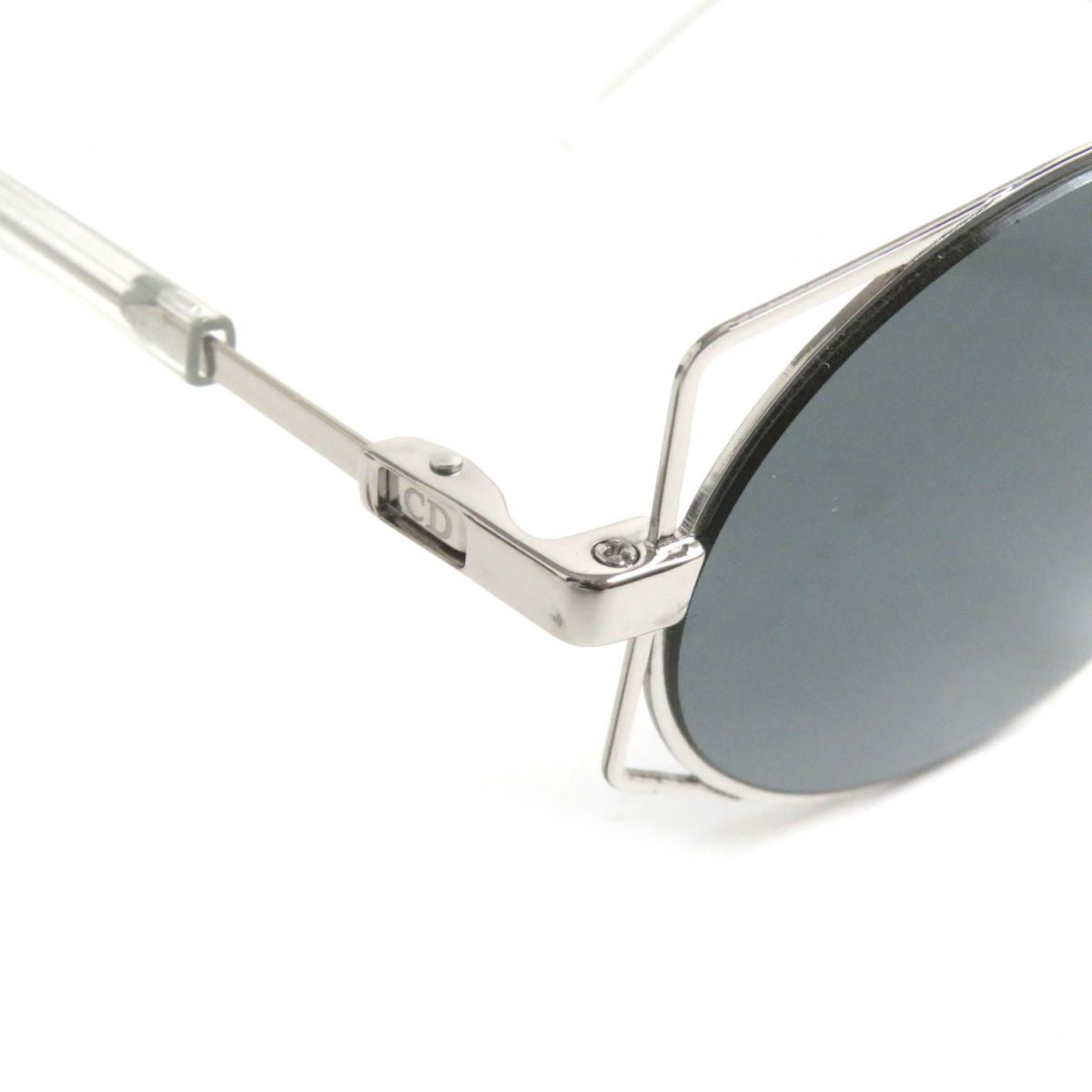 Dior Architectural 01011 Two-bridge Sunglasses