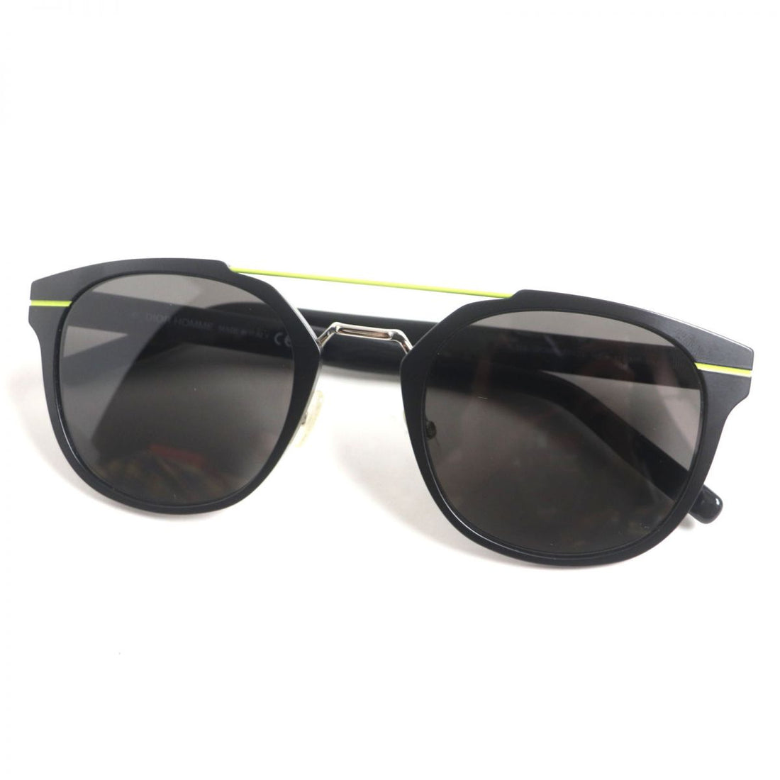 Dior Homme AL13.5 GR2NR Aluminum Sunglasses