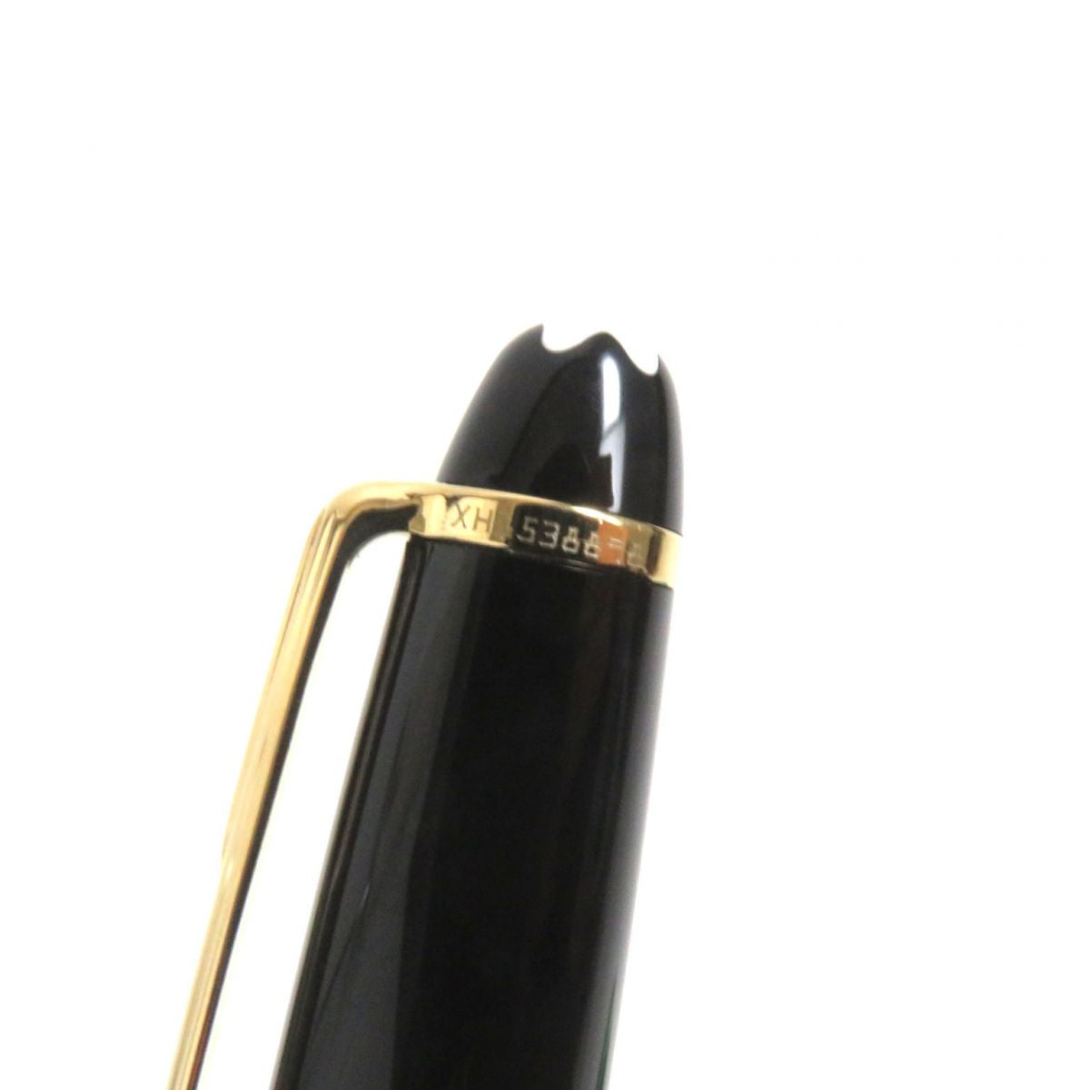 Montblanc Meisterstuck 14K Fountain Pen Black