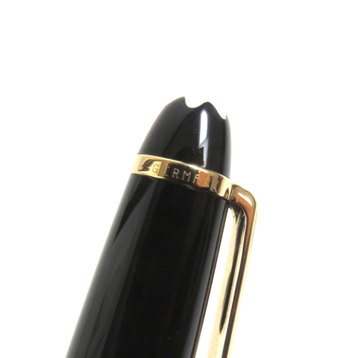 Montblanc Meisterstuck 14K Fountain Pen Black