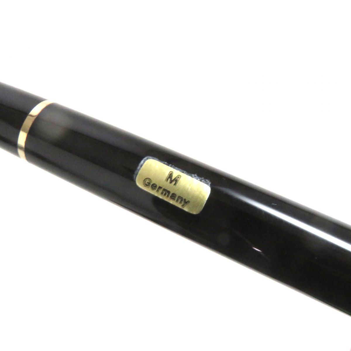 Montblanc Meisterstuck 14K Fountain Pen Black