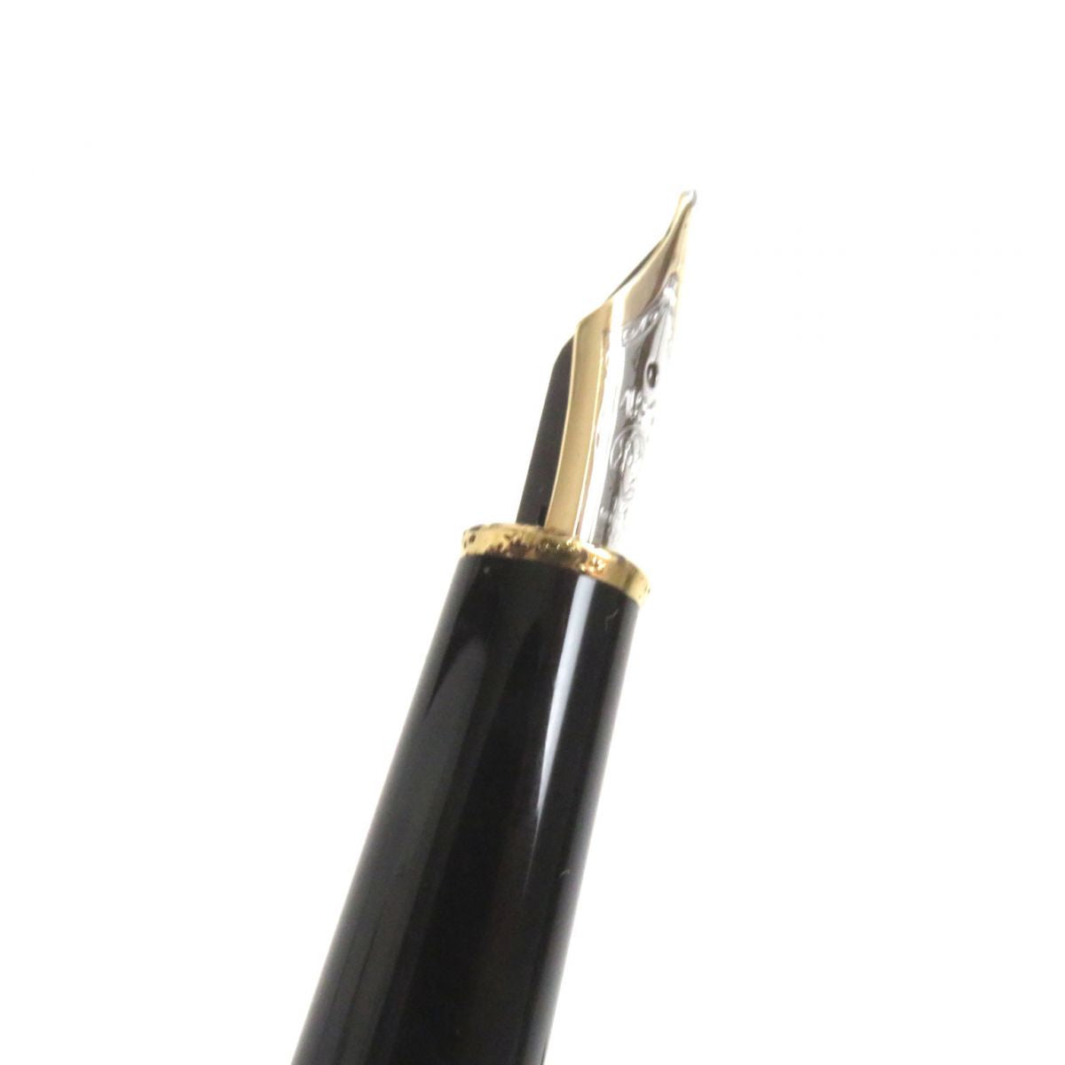 Montblanc Meisterstuck 14K Fountain Pen Black