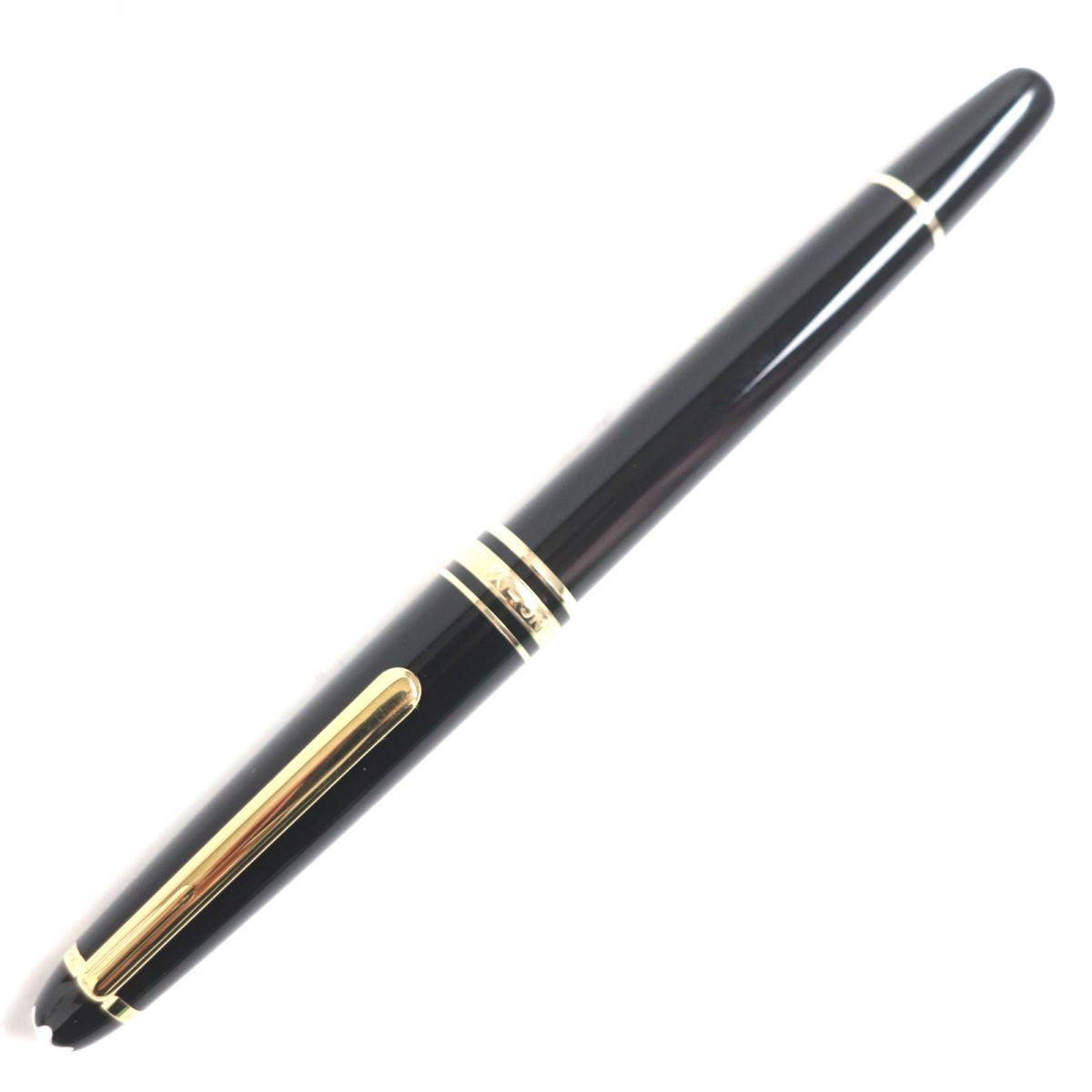 Montblanc Meisterstuck 14K Fountain Pen Black