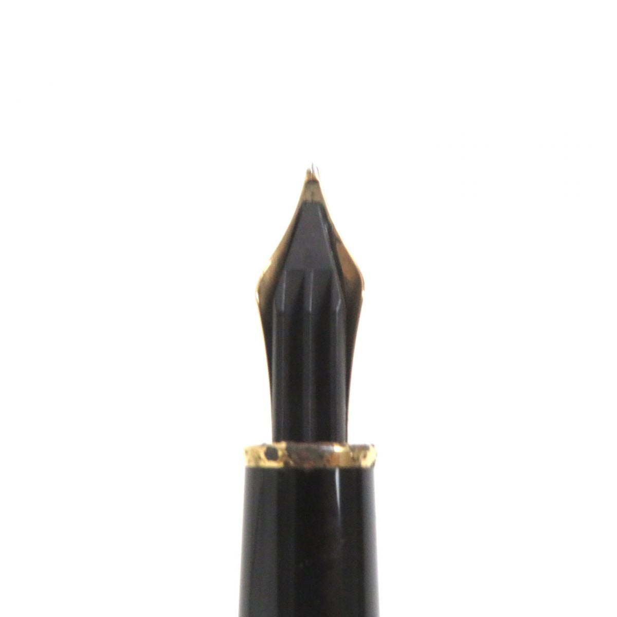 Montblanc Meisterstuck 14K Fountain Pen Black