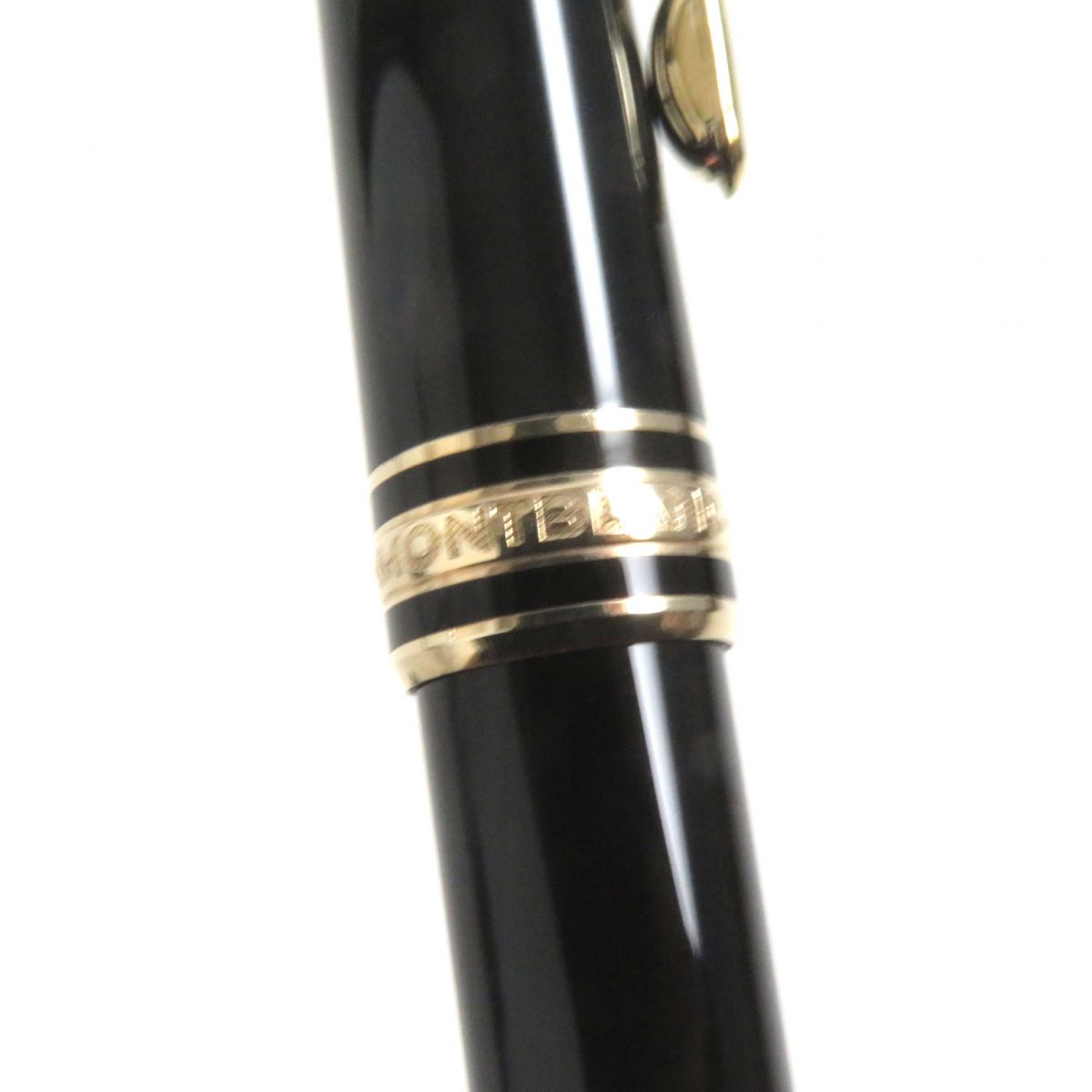 Montblanc Meisterstuck 14K Fountain Pen Black