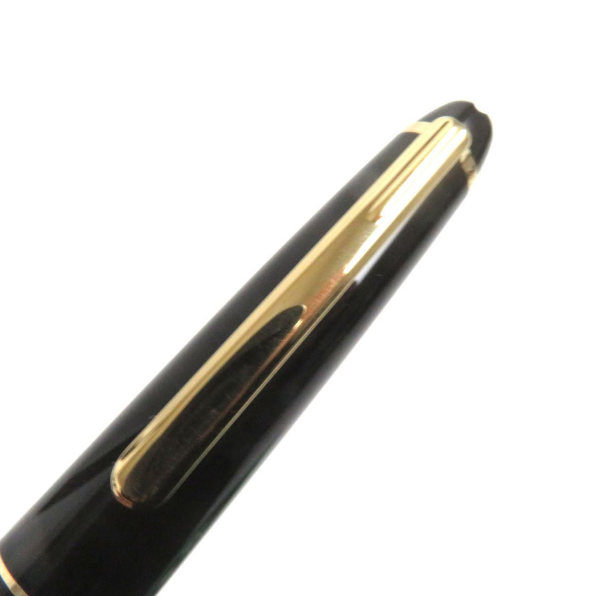 Montblanc Meisterstuck 14K Fountain Pen Black