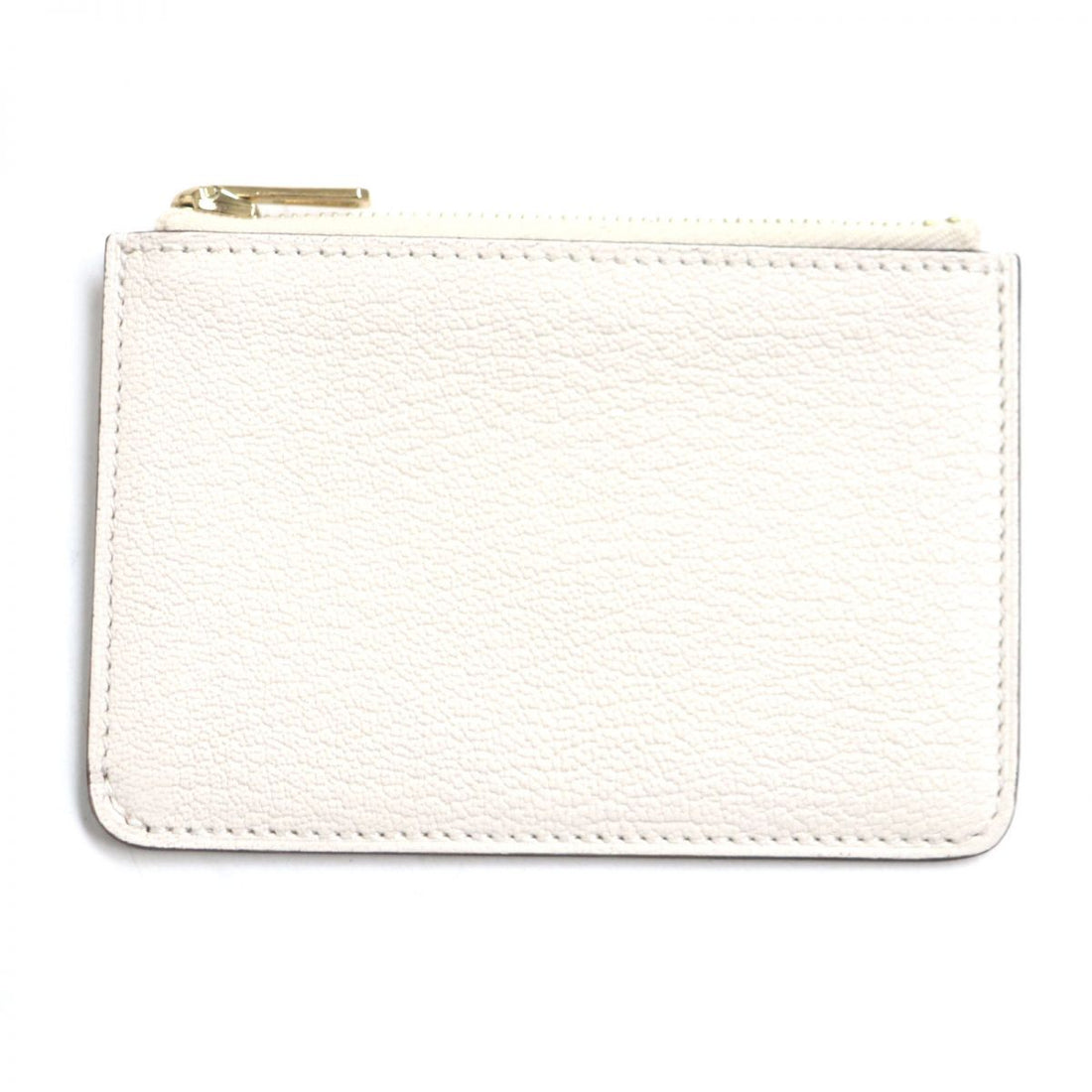 Hermes Lelis Slim Chevre Mysore Leather Wallet