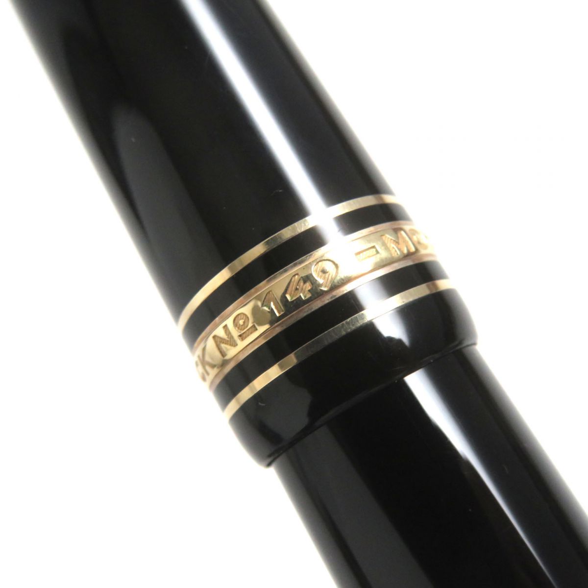 Montblanc Meisterstuck No.149 18K Fountain Pen