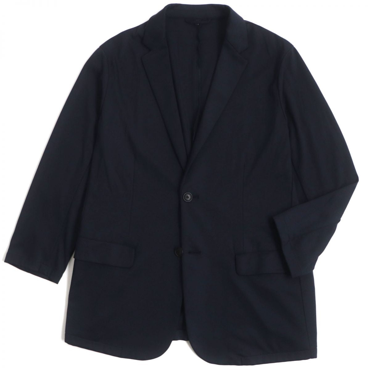 Emporio Armani Men's Navy Jacket