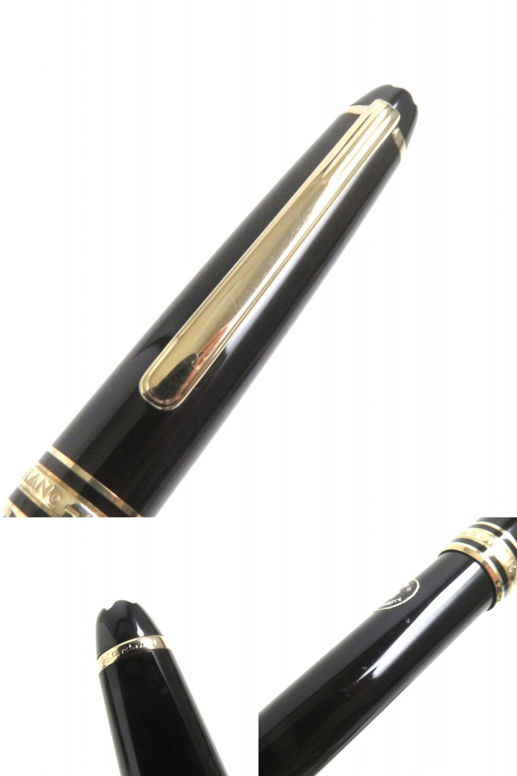 Montblanc Meisterstuck 14K Nib Fountain Pen