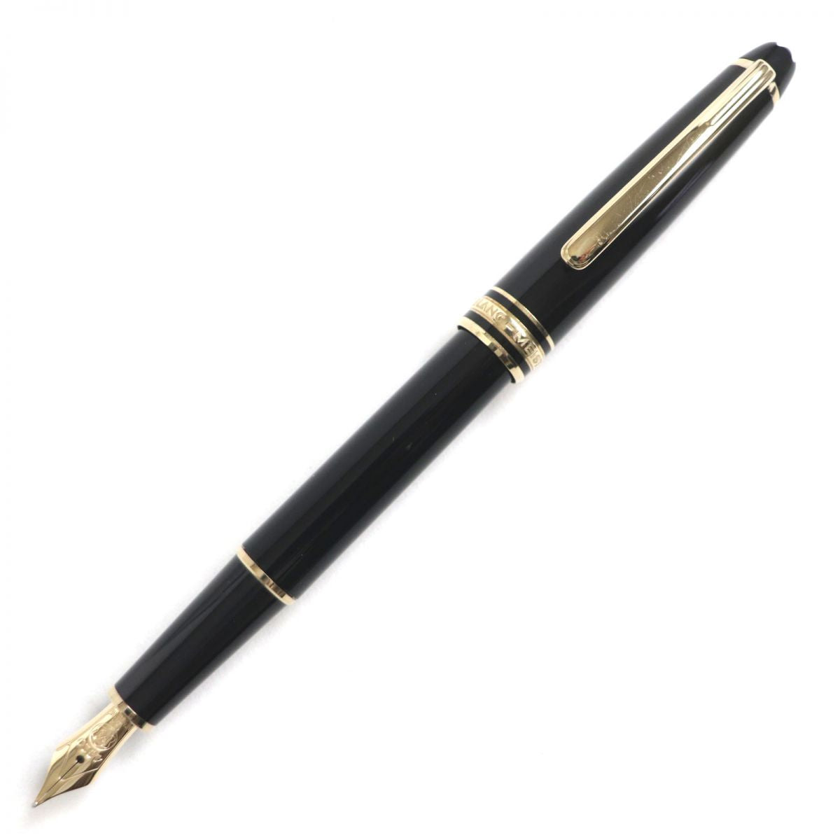 Montblanc Meisterstuck 14K Nib Fountain Pen