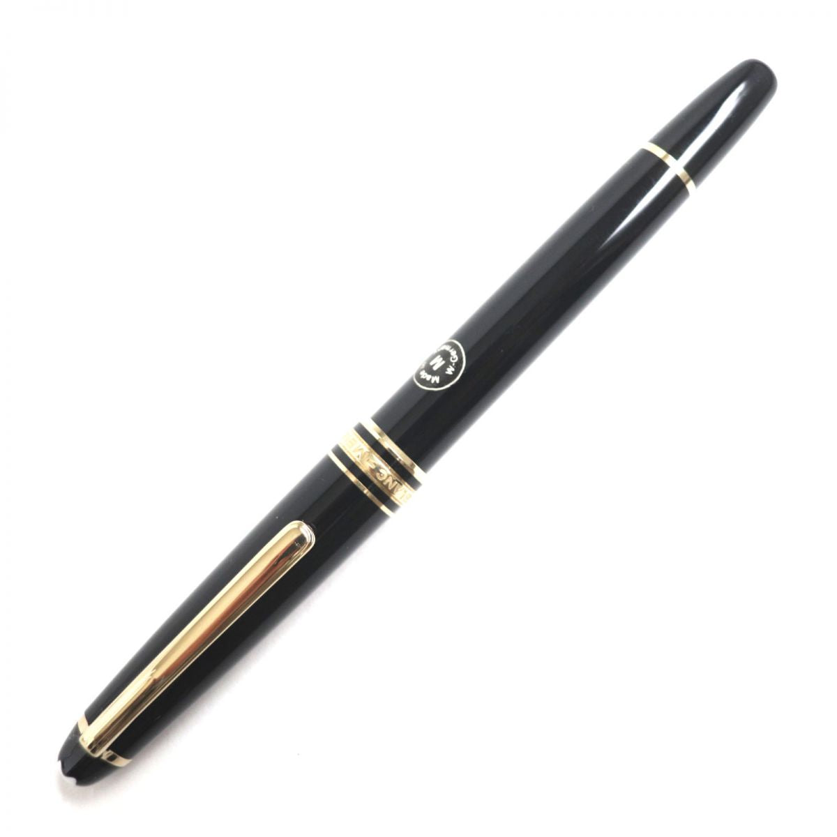 Montblanc Meisterstuck 14K Nib Fountain Pen