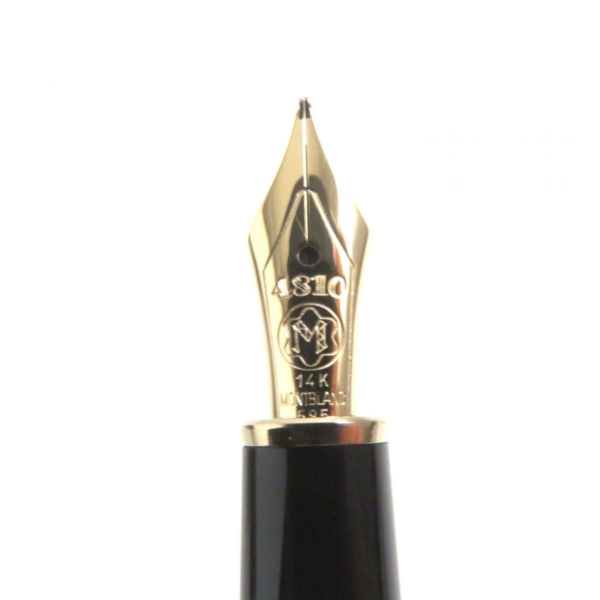 Montblanc Meisterstuck 14K Nib Fountain Pen