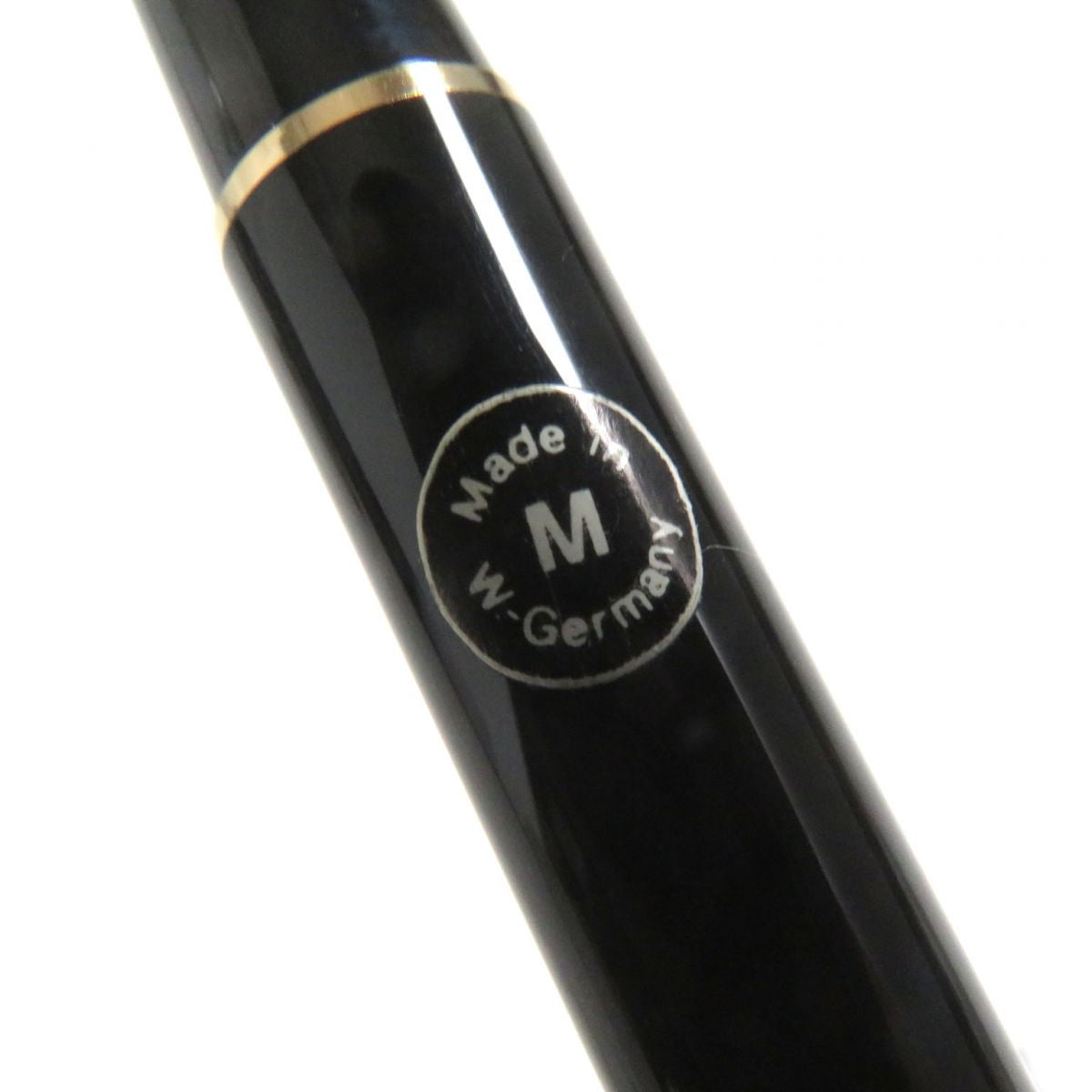 Montblanc Meisterstuck 14K Nib Fountain Pen