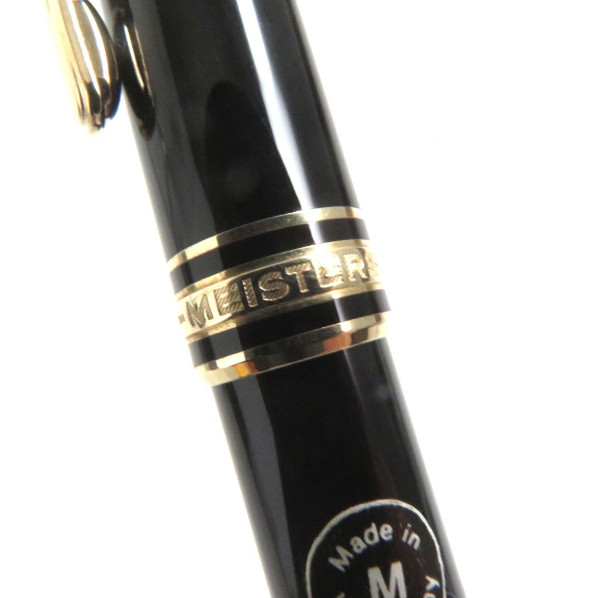 Montblanc Meisterstuck 14K Nib Fountain Pen