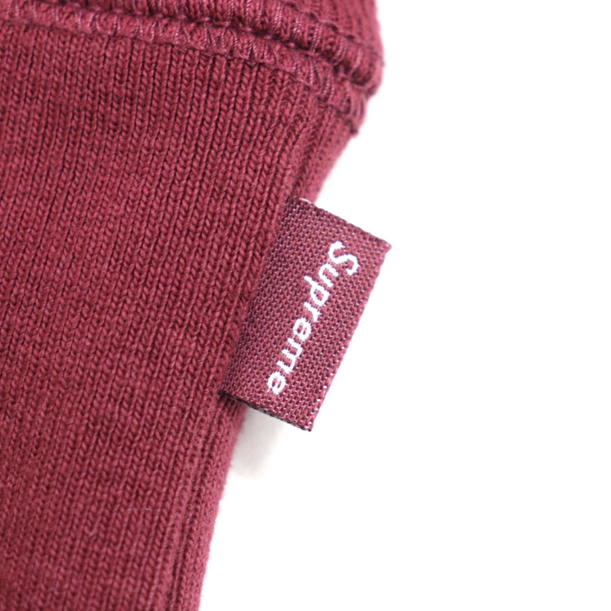 Supreme BoxLogo Hooded Sweatshirt Bordeaux M