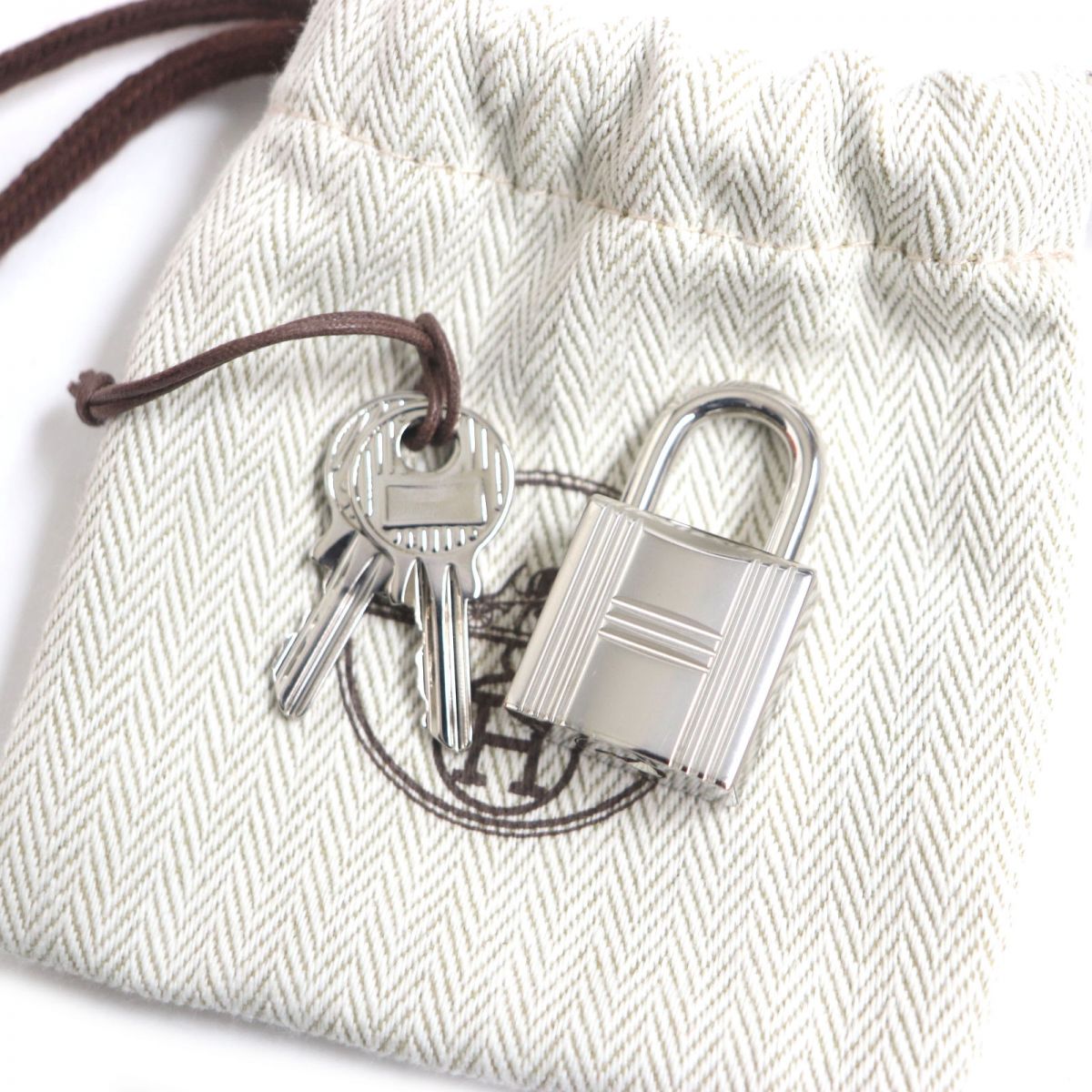 HERMES Picotin Lock MM Clemence Handbag