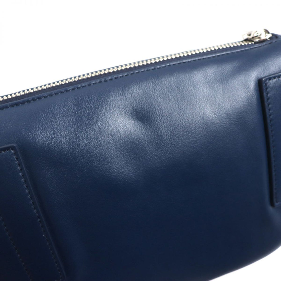 Dior Oblique Galaxy Saddle Leather Belt Bag