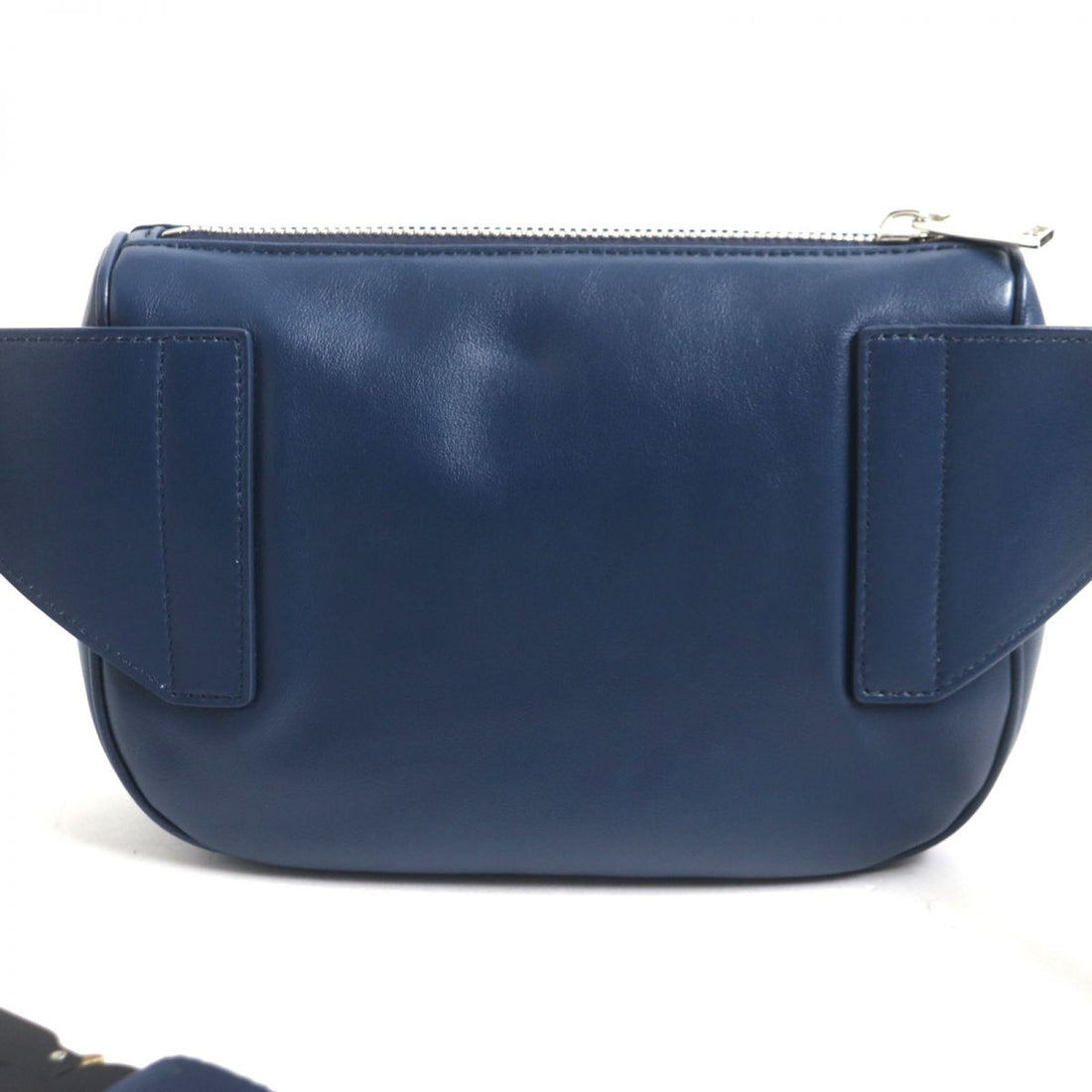 Dior Oblique Galaxy Saddle Leather Belt Bag