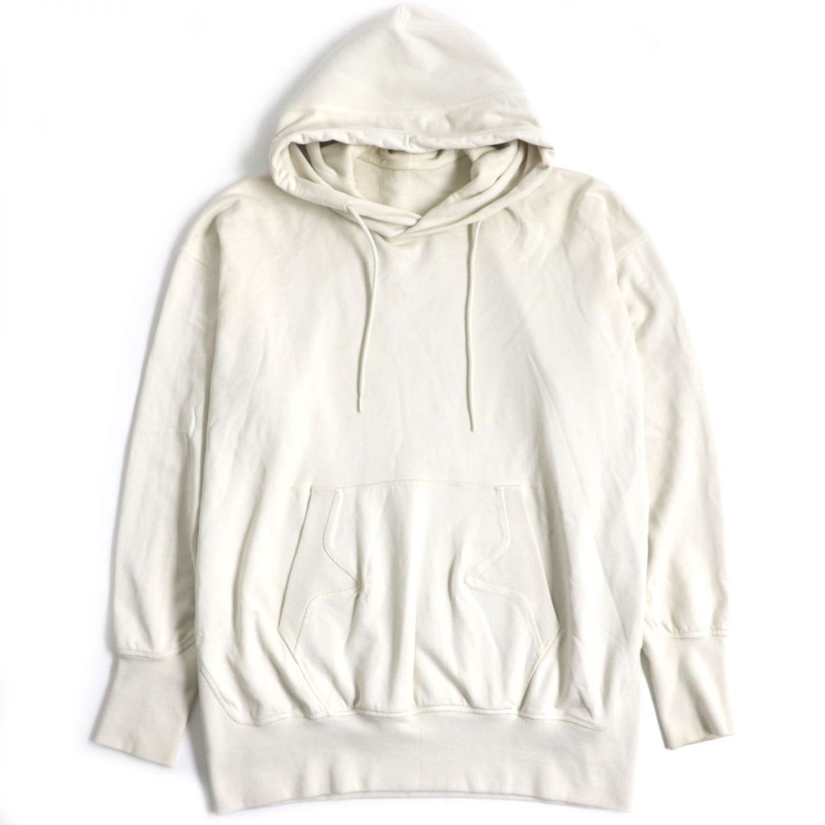 Y-3 Adidas Yohji Yamamoto Stacked Logo Hoodie S