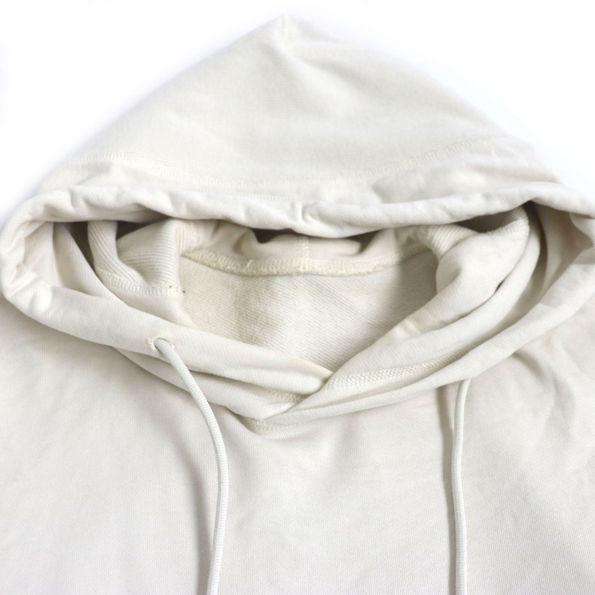 Y-3 Adidas Yohji Yamamoto Stacked Logo Hoodie S