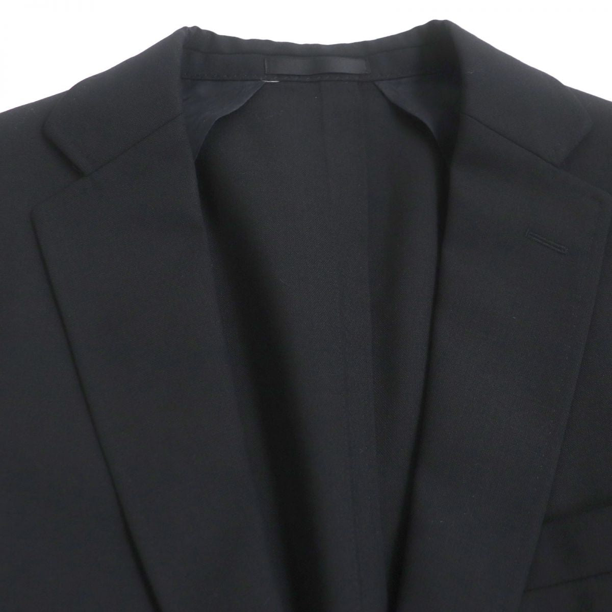 Burberry London Mohair Blend Blazer Black 40R