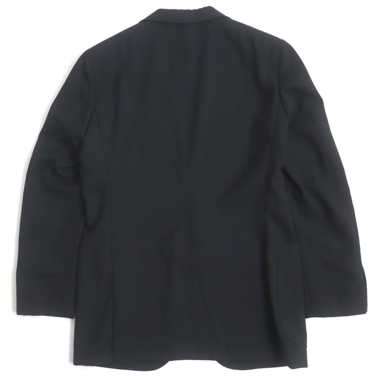 Burberry London Mohair Blend Blazer Black 40R