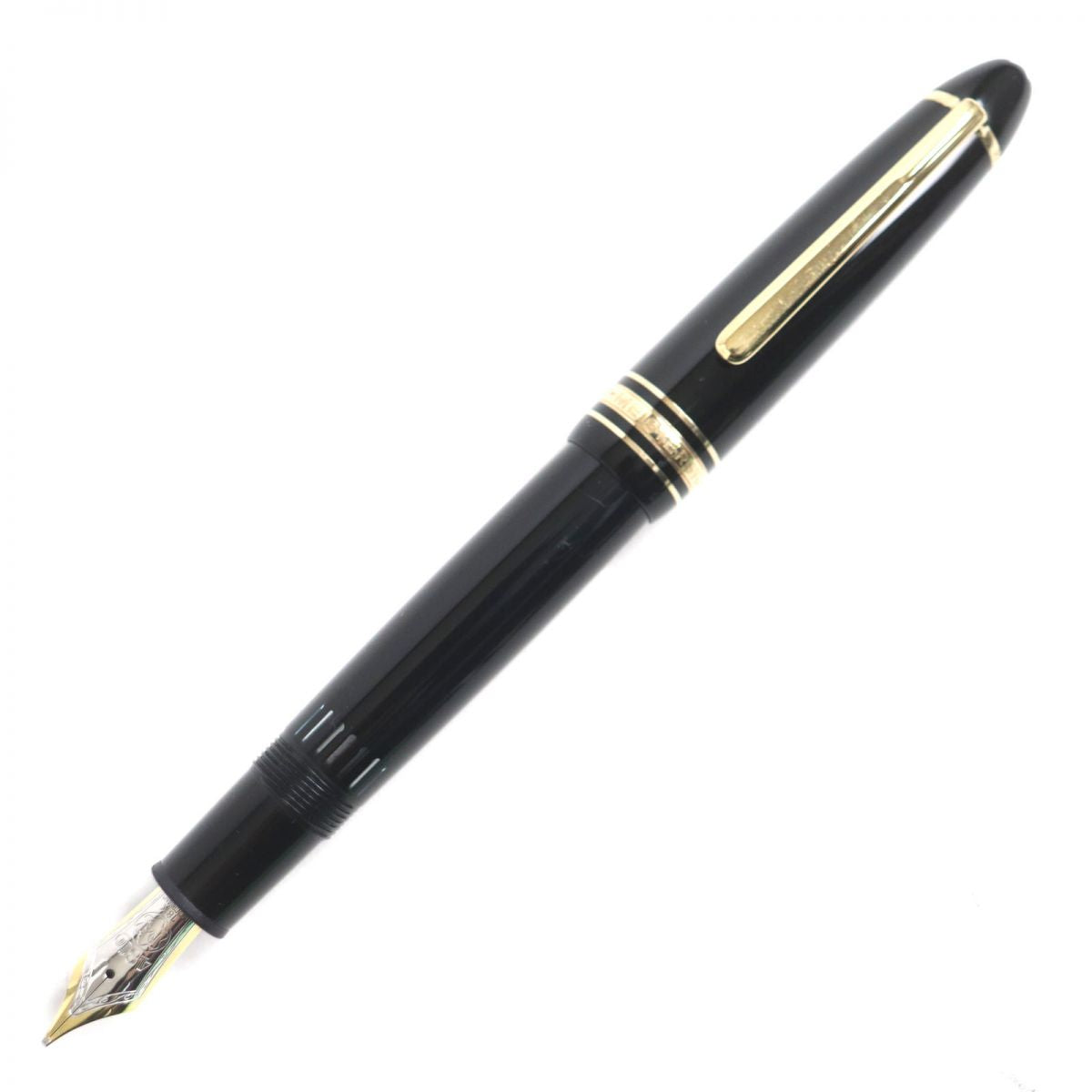 Montblanc Meisterstuck 146 Fountain Pen 18K Nib