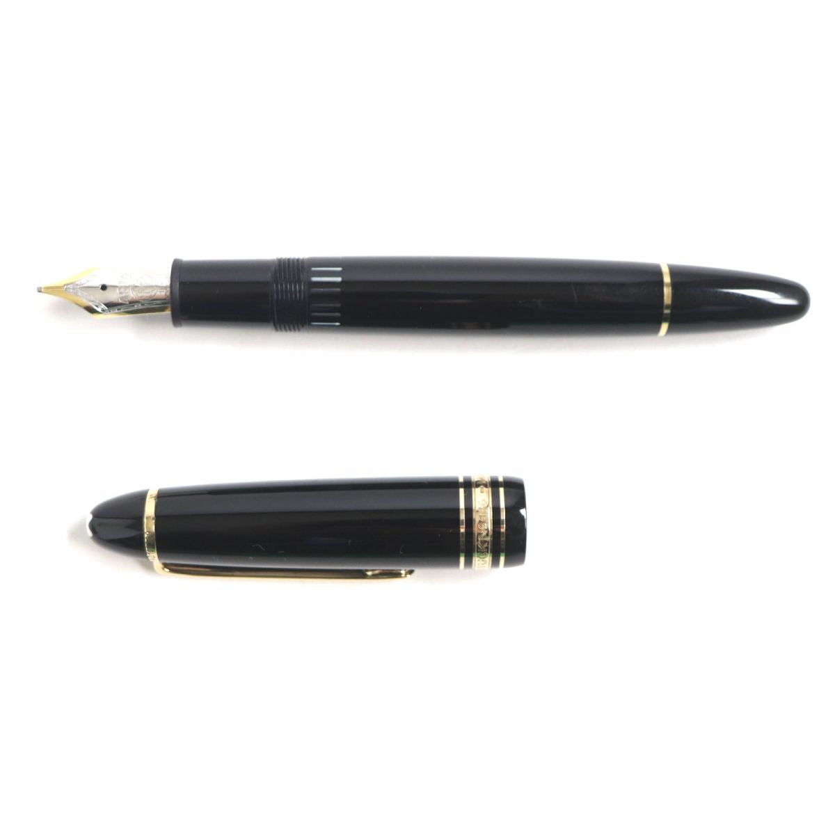 Montblanc Meisterstuck 146 Fountain Pen 18K Nib