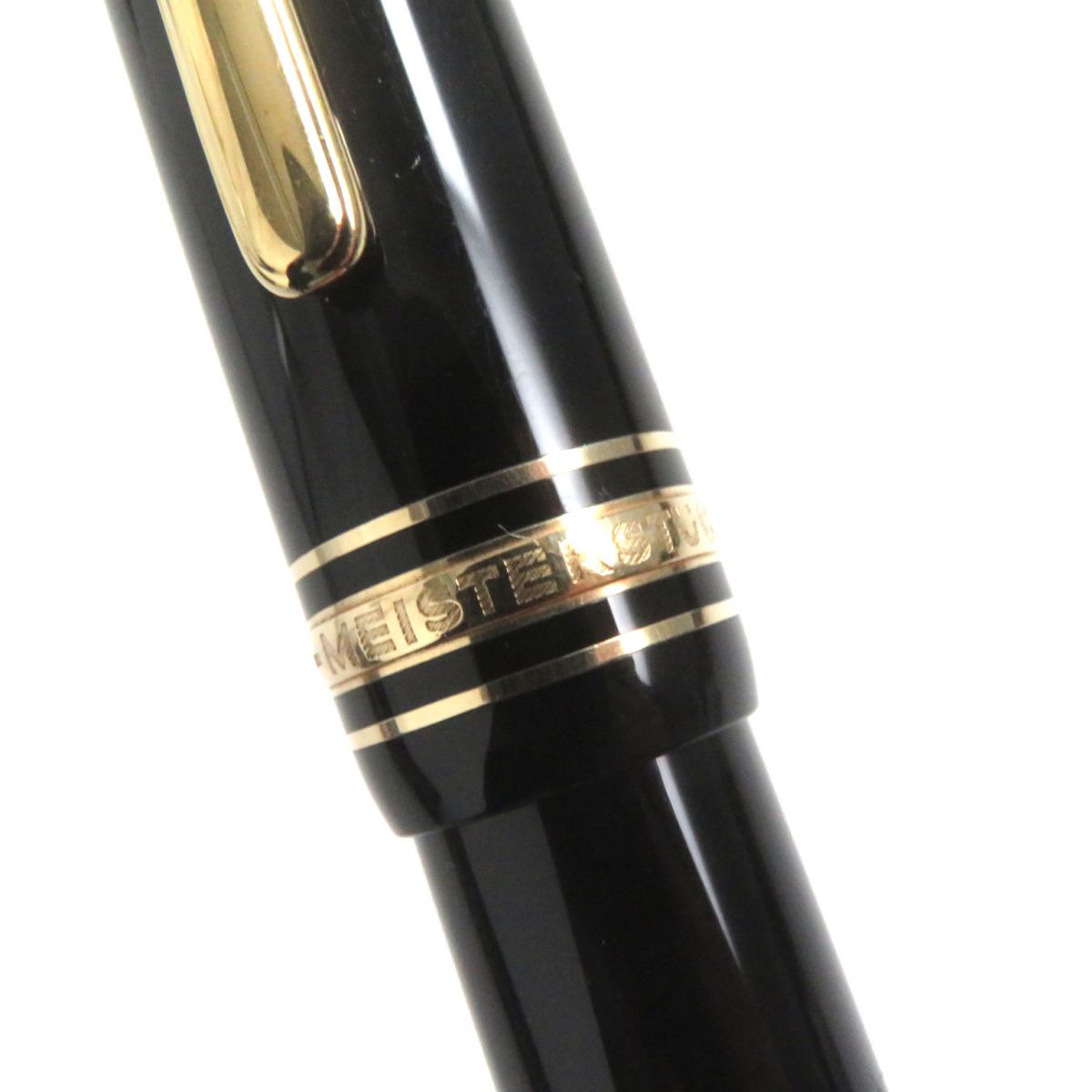 Montblanc Meisterstuck 146 Fountain Pen 18K Nib