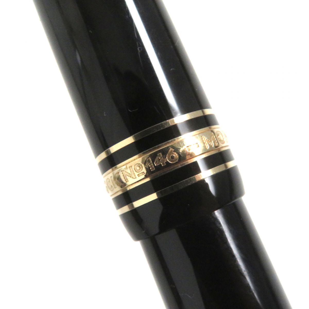 Montblanc Meisterstuck 146 Fountain Pen 18K Nib