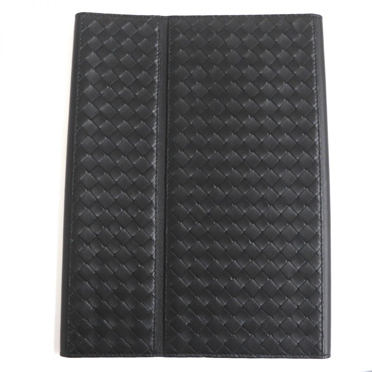 Bottega Veneta Intrecciato Leather iPad Case