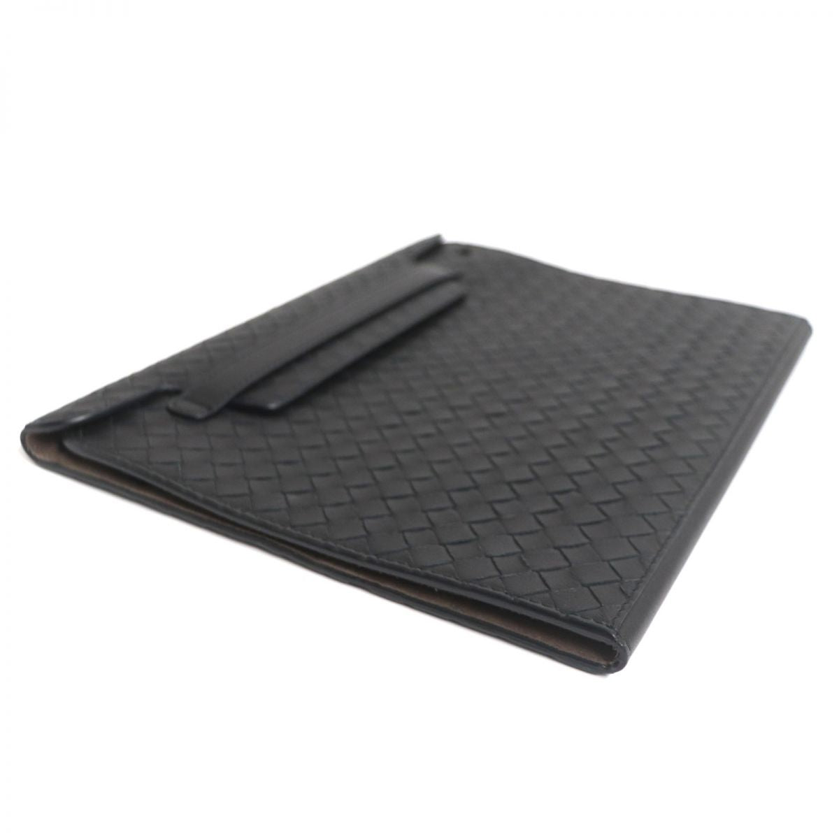 Bottega Veneta Intrecciato Leather iPad Case