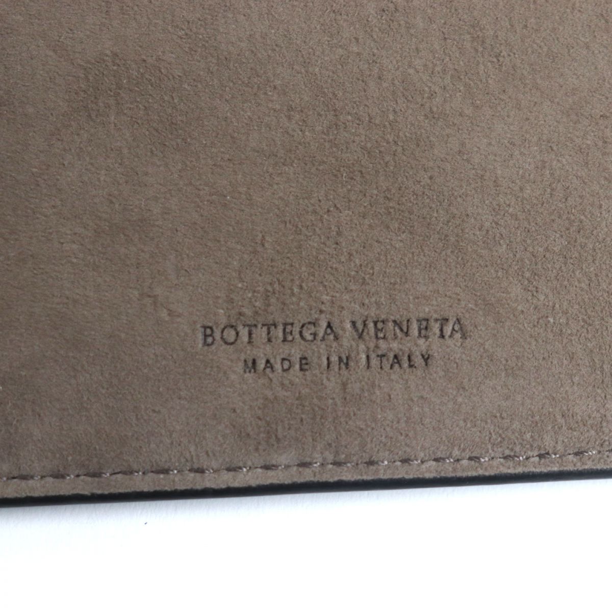 Bottega Veneta Intrecciato Leather iPad Case