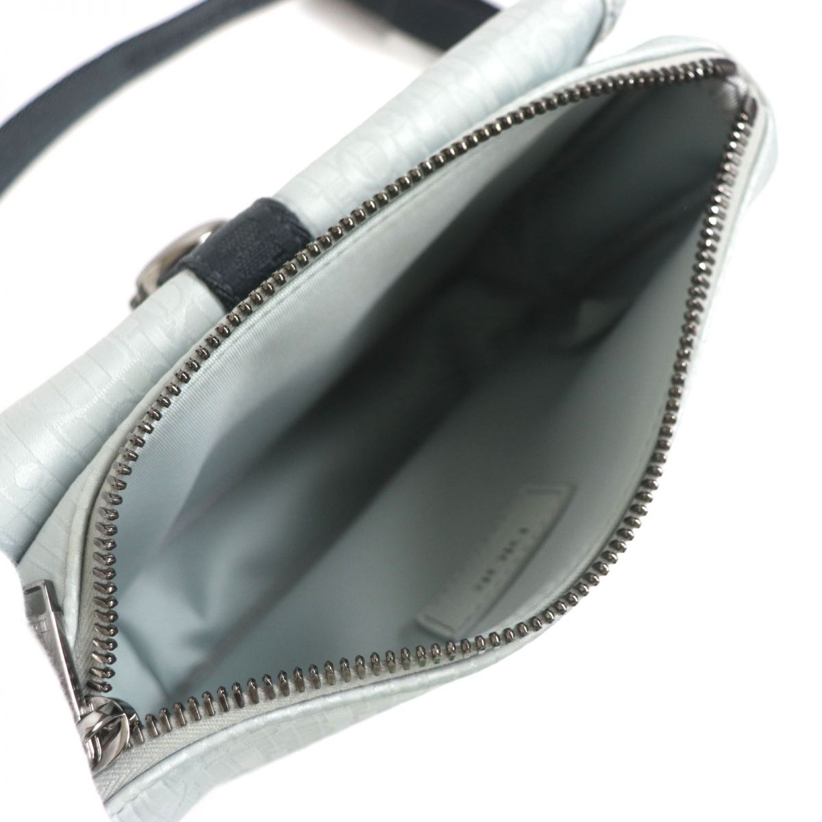 Dior Oblique Mirage Mini Messenger Bag