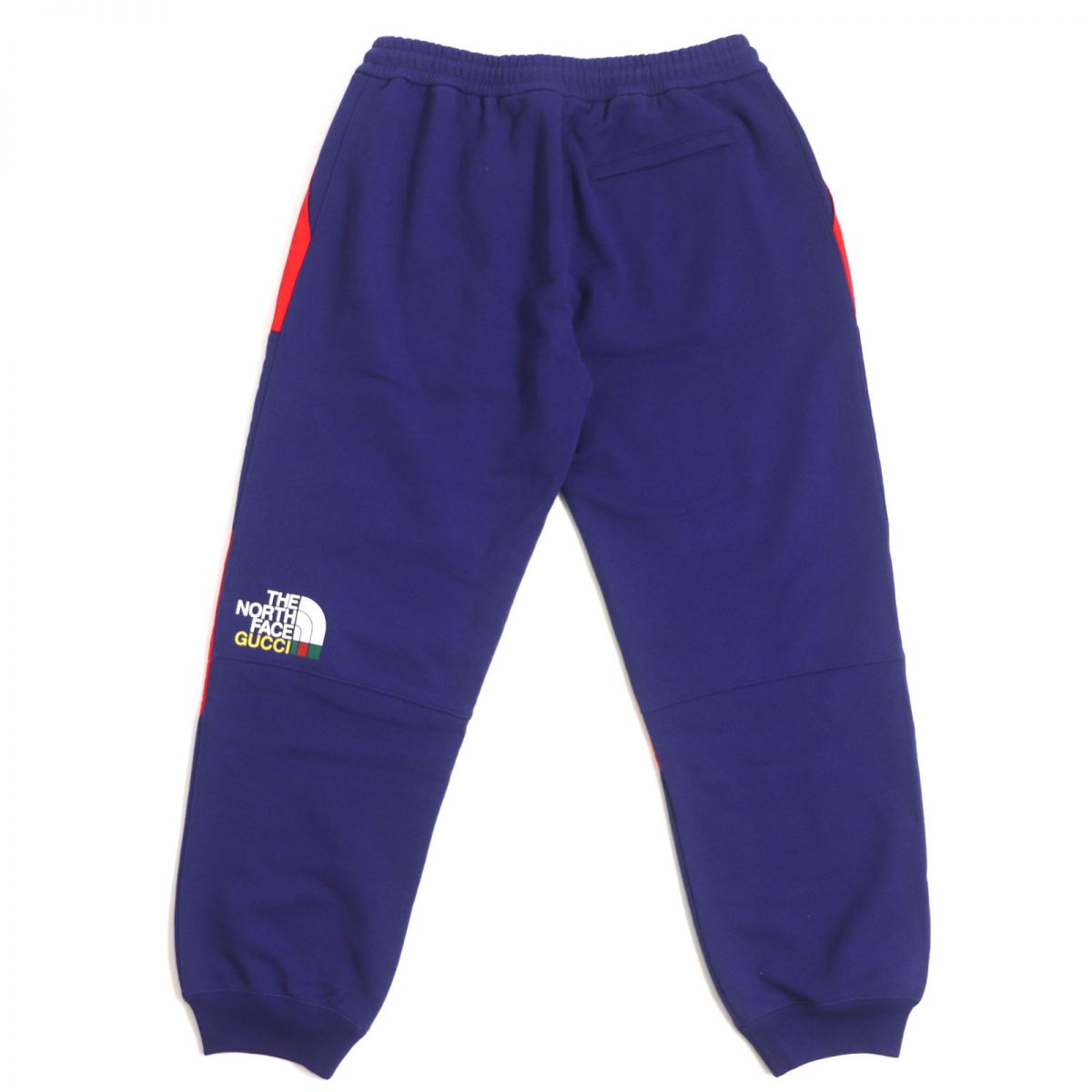 Gucci x The North Face Sweatpants Purple Red M