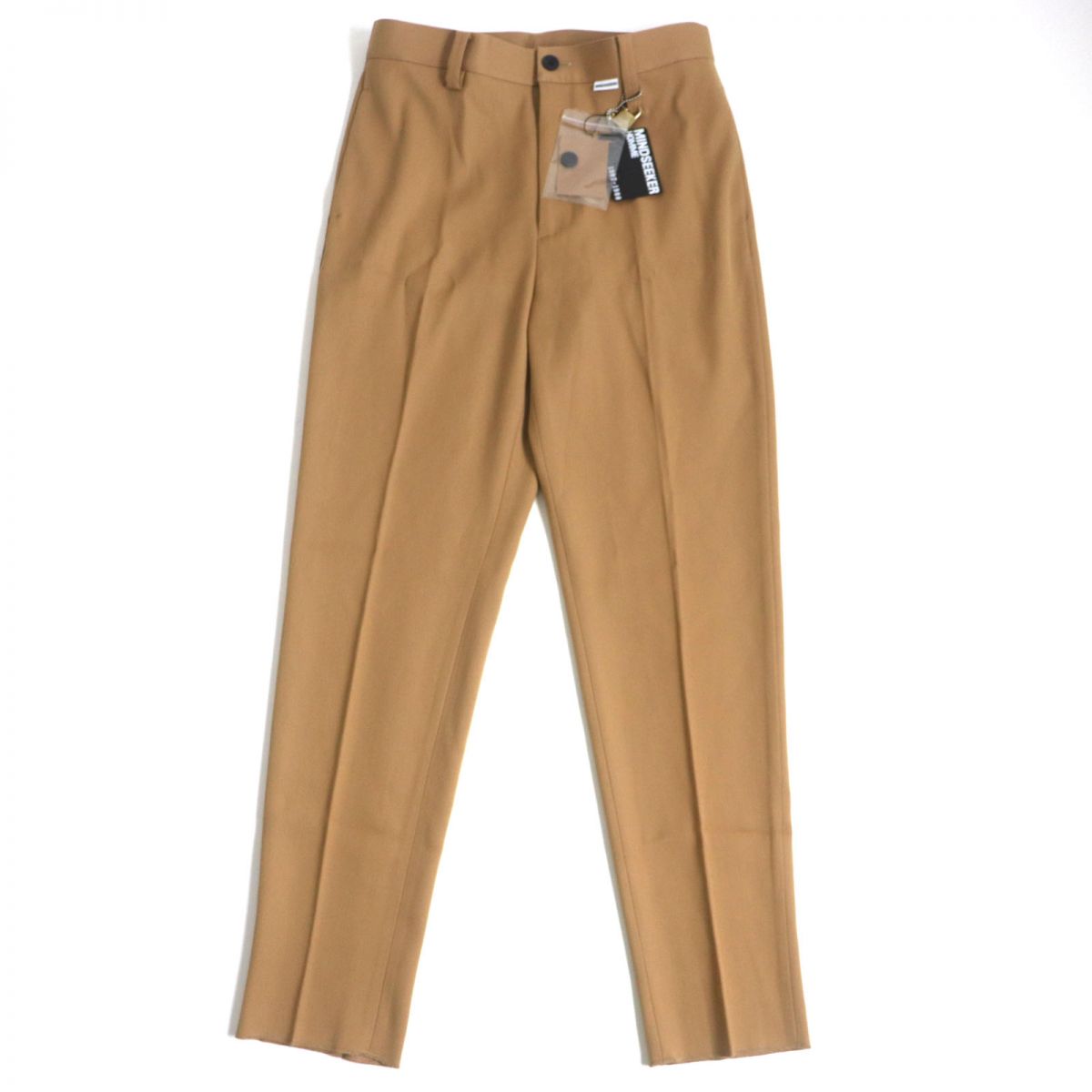 MINDSEEKER Homme Tapered Pants Brown 46