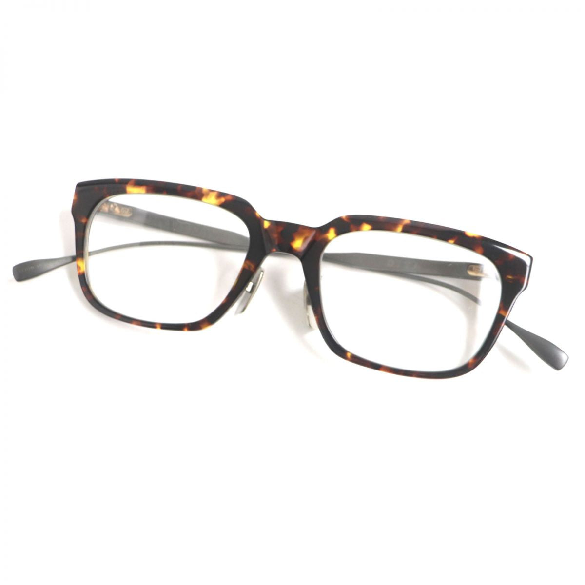 DITA ARGAND DTX123-51 Marble Pattern Glasses