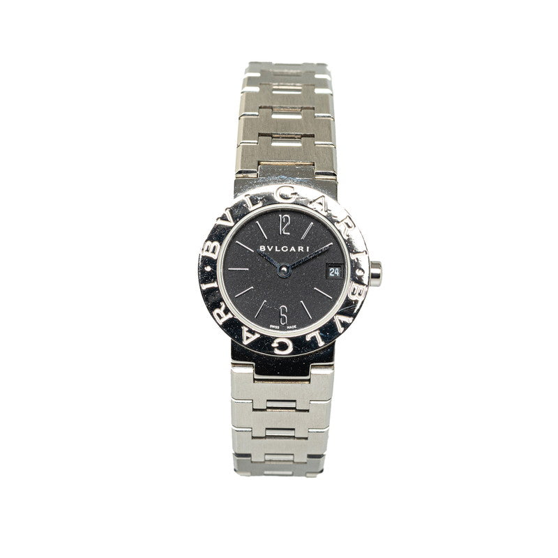 Bvlgari BB23SS Quartz Stainless Steel Ladies Watch