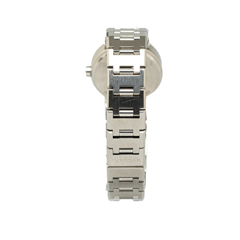 Bvlgari BB23SS Quartz Stainless Steel Ladies Watch