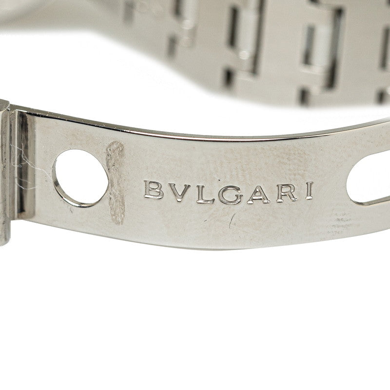 Bvlgari BB23SS Quartz Stainless Steel Ladies Watch