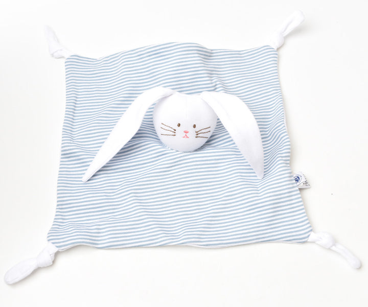 Petit Bateau Organic Cotton Baby Plush Toy