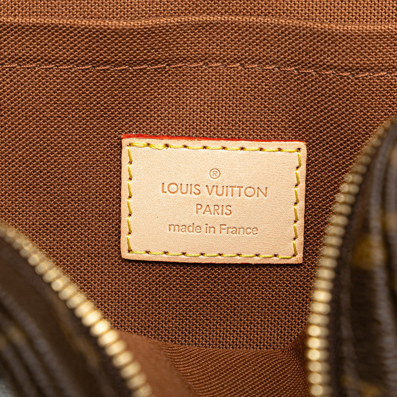 Louis Vuitton Monogram Bosphore Waist Bag M40108