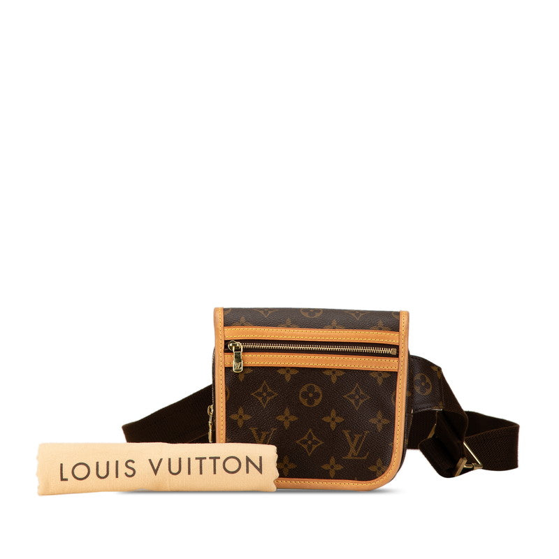 Louis Vuitton Monogram Bosphore Waist Bag M40108