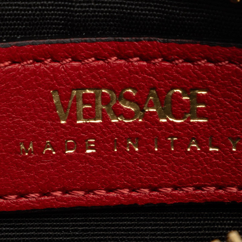 Versace Medusa Leather Card Case in Great Condition