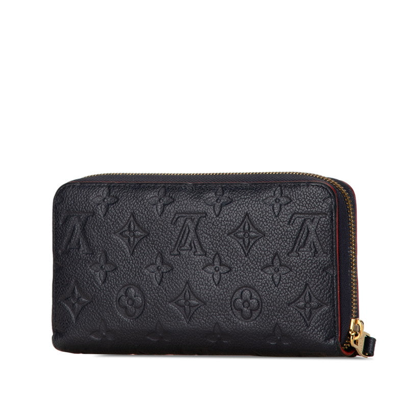 Louis Vuitton Monogram Zippy Wallet