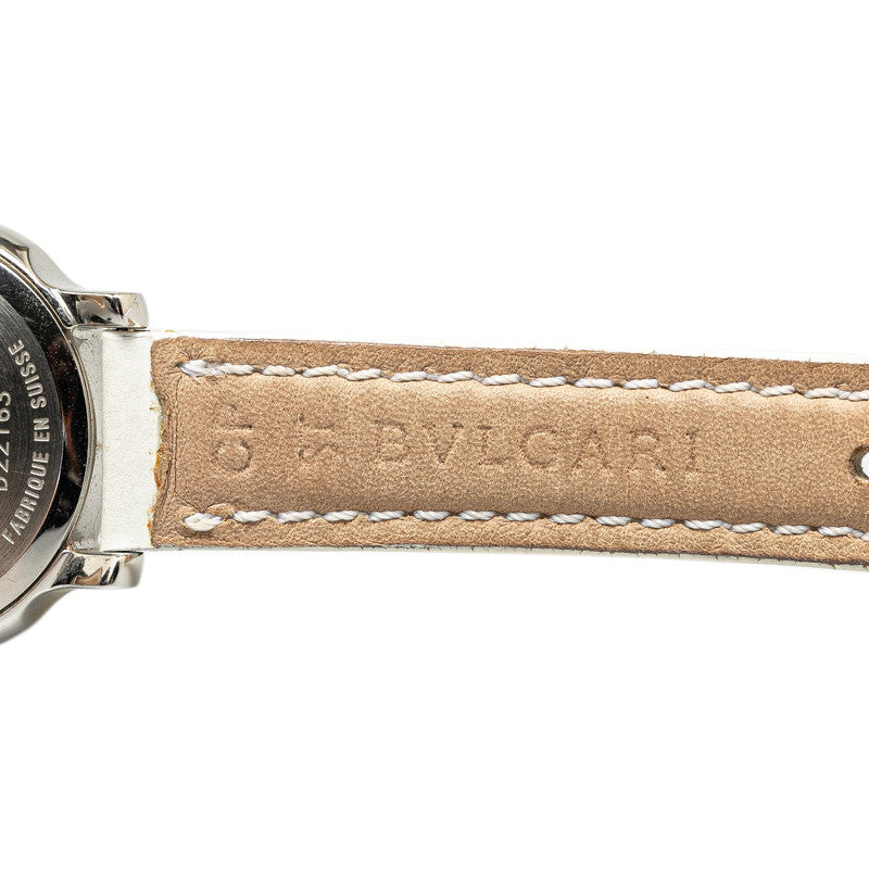 Bvlgari Solo Tempo Quartz Watch ST29S Stainless Steel in Very Good Condition