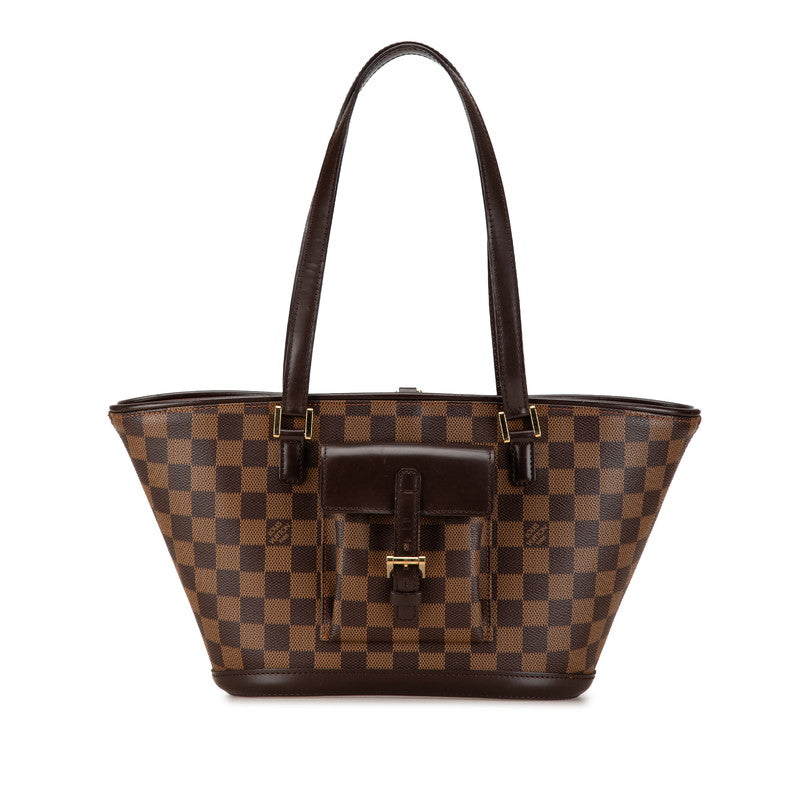 Louis Vuitton Damier Manosque PM Tote Bag