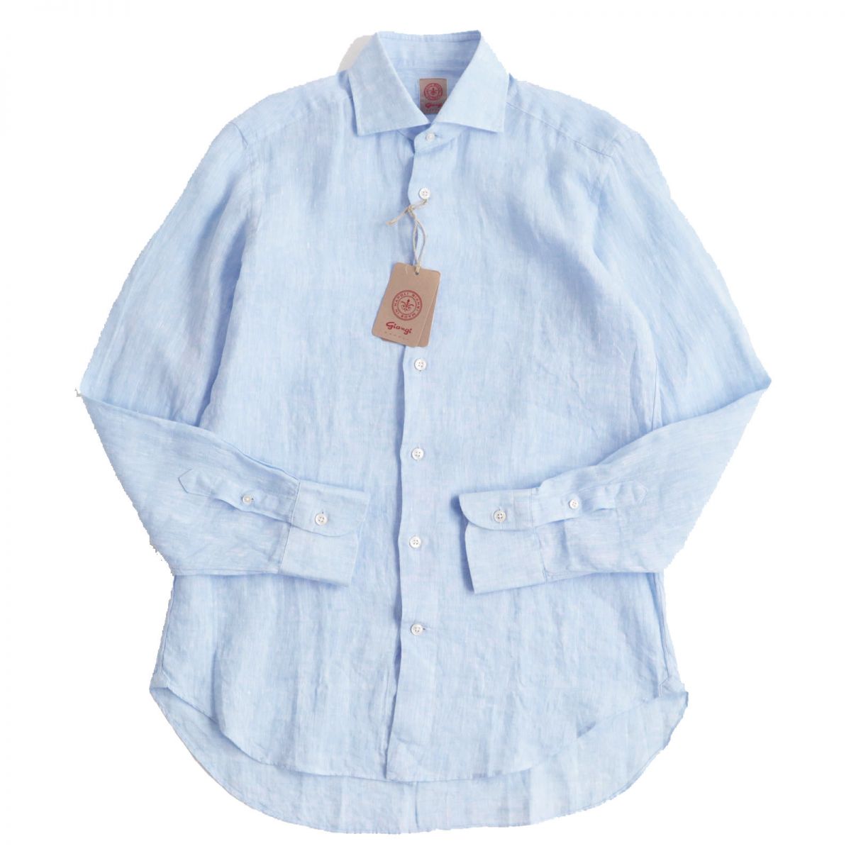 Linen Cotton Shirt T-Shirt 2-Piece Set